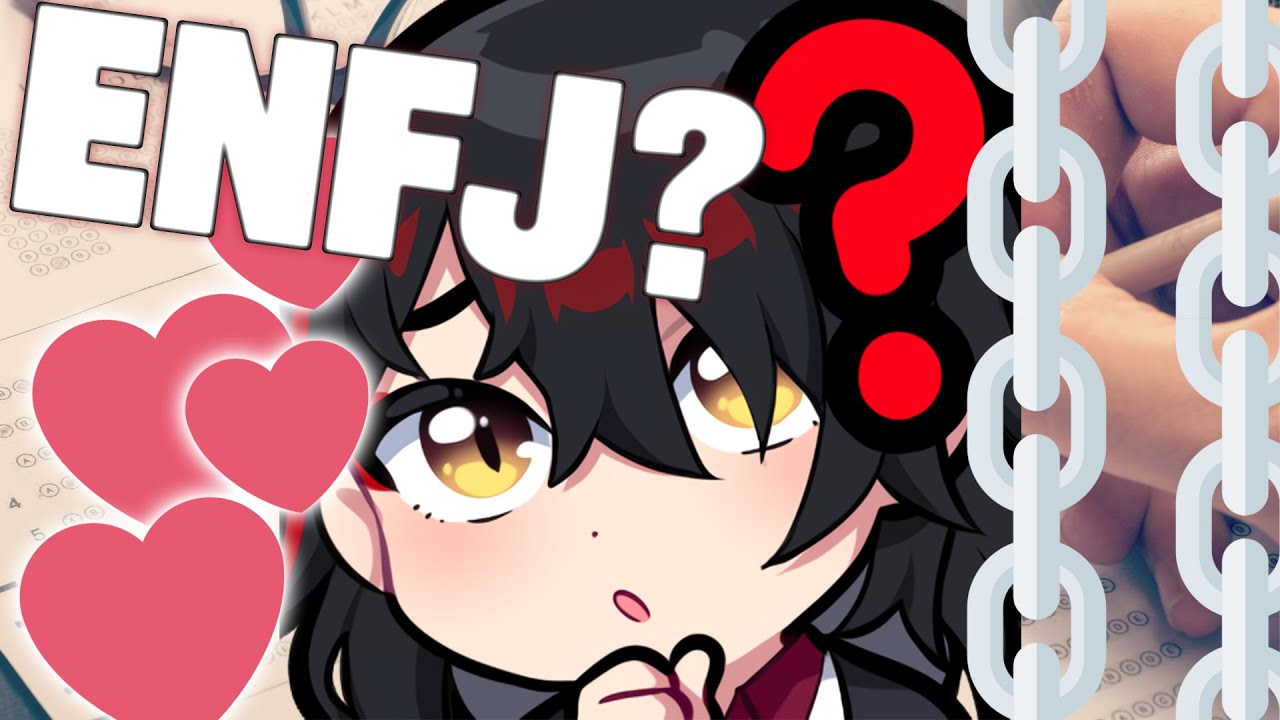 【QUIZZES】Love language, MBTI, and others【NIJISANJI EN | Vox Akuma】