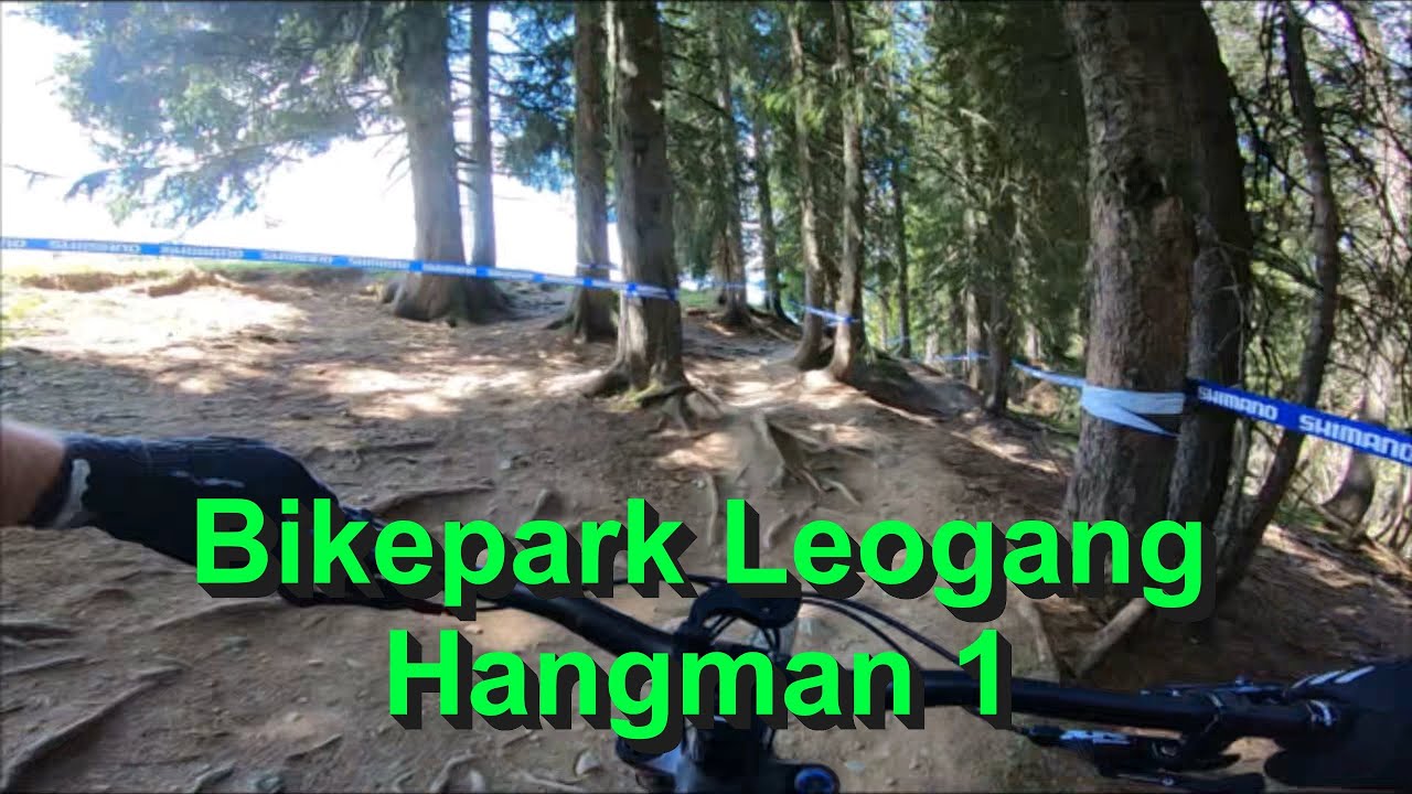 Bikepark Leogang Epic Hangman 1  2023