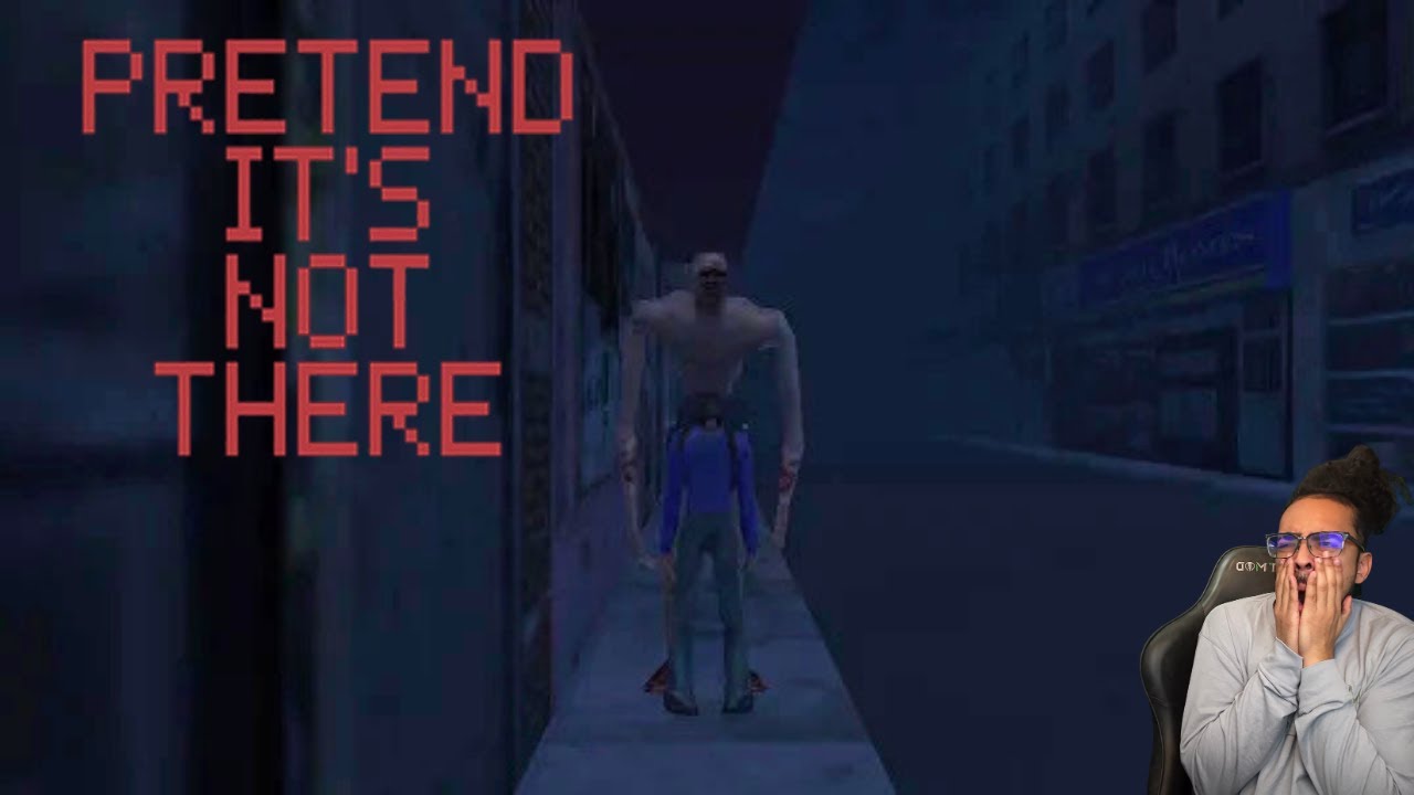 One Look Will Ruin You... | Pretend It's Not There