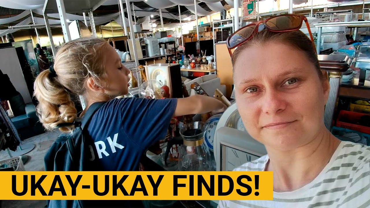 Ukay-Ukay Treasure Hunt in the Philippines