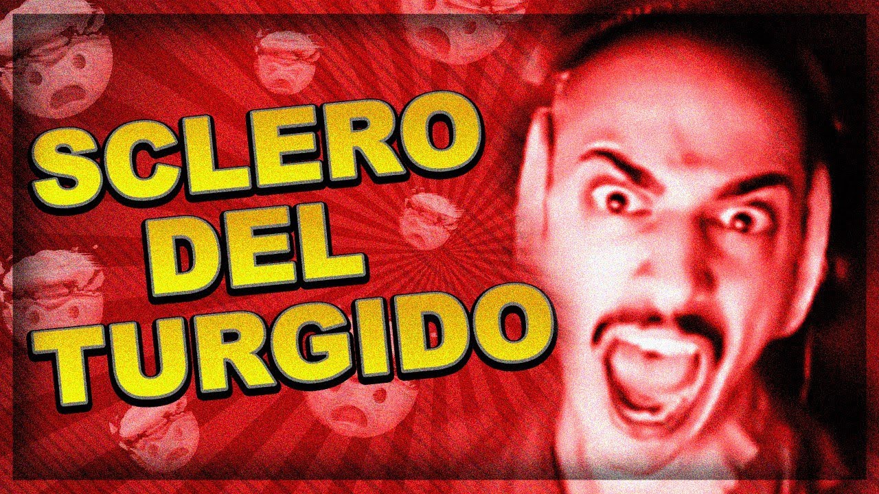 LO SCLERO DEL TURGIDO [LIVE TWITCH]