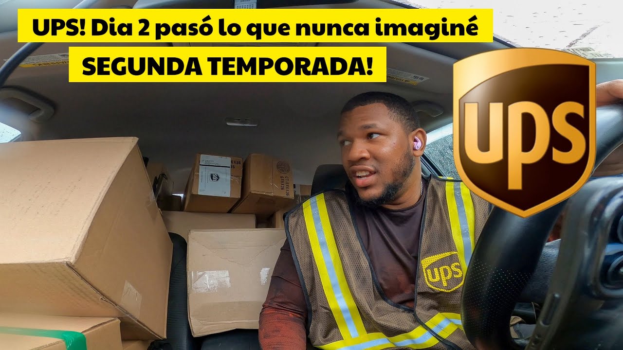 День 2. Работаю на UPS на своей машине (SSD) //СЕЗОН 2