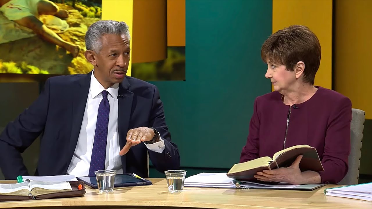 Lesson 5: “The Cry of the Prophets” - 3ABN Sabbath School Panel - Q3 2019