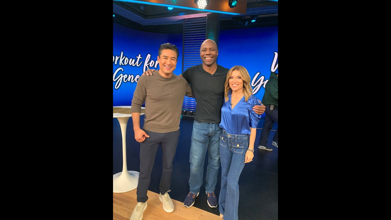 Access Daily New Year Resolution Diet Tips with Celebrity Fitness & Nutrition Expert Obi Obadike