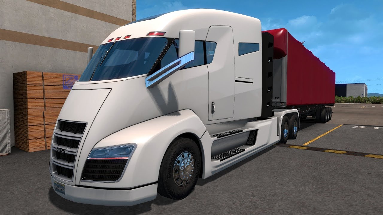 NIKOLA ONE | OREGON | De Bend a The Dalles