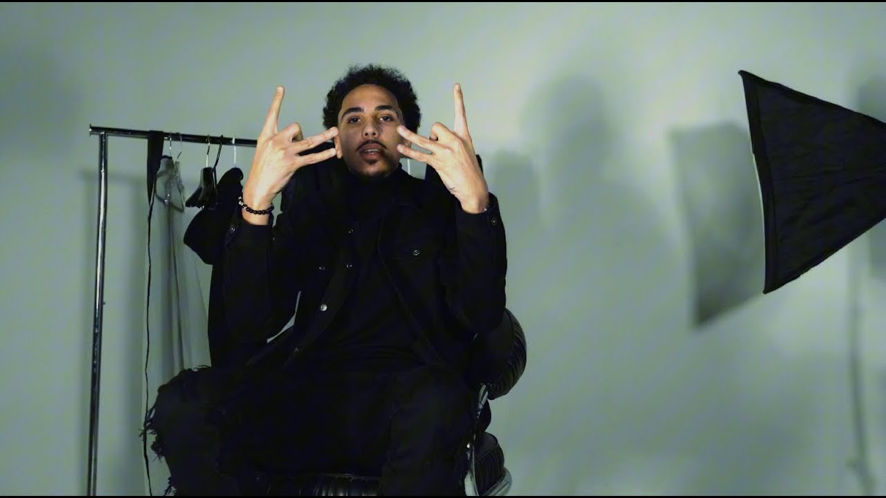 T Danger - Rackies (Official Music Video)
