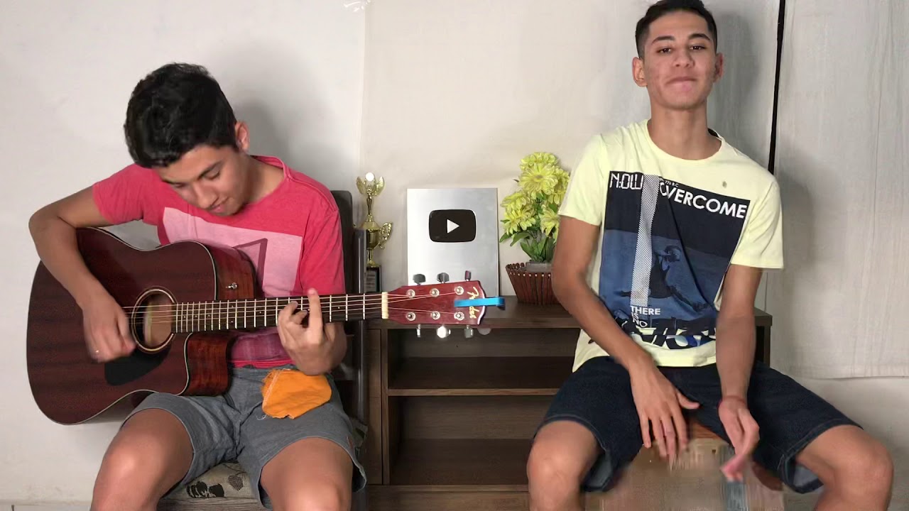 Tem nada a ver / Te cuida coração - Cover Ivan e Allan ( Jorge e Matheus )