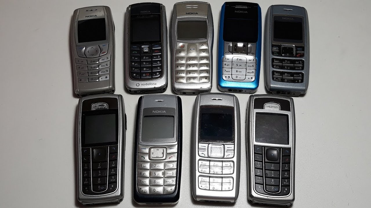 Куча телефонов Nokia с аукциона на шару. Nokia 1100. Nokia 1600. Nokia 2310. Nokia 1112