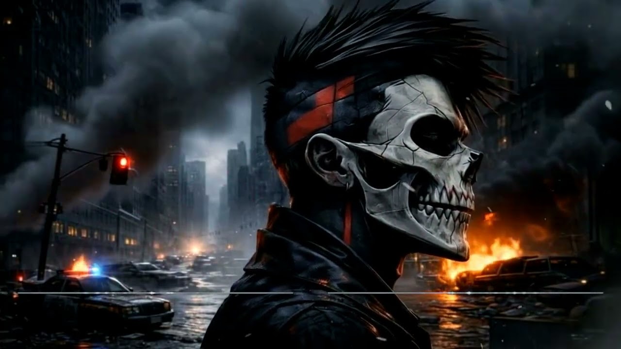 Aggressive Cyberpunk  ⚡  Dark Electro  /  Cyber Techno | No Copyright