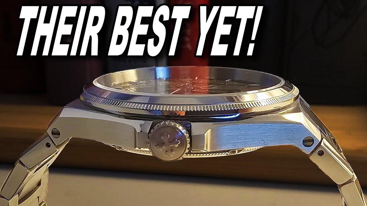 Venezianico Redesigned Their Favorite Watch - Here's Why