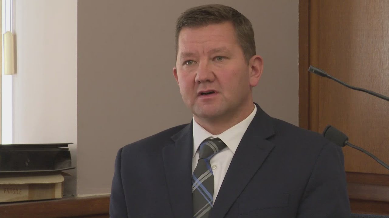 WATCH LIVE | Former Ohio Rep. Bob Young sentenced in domestic violence case