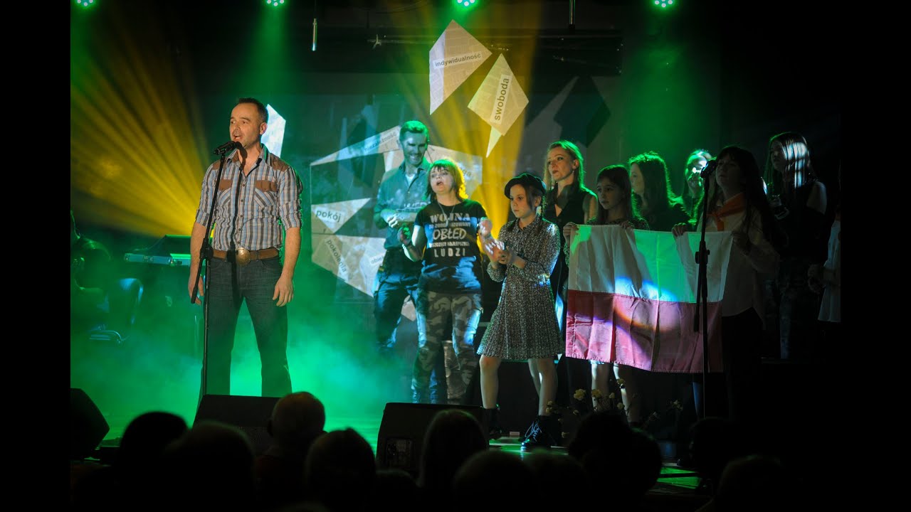 Gen wolności. Koncert Międzypokoleniowy!