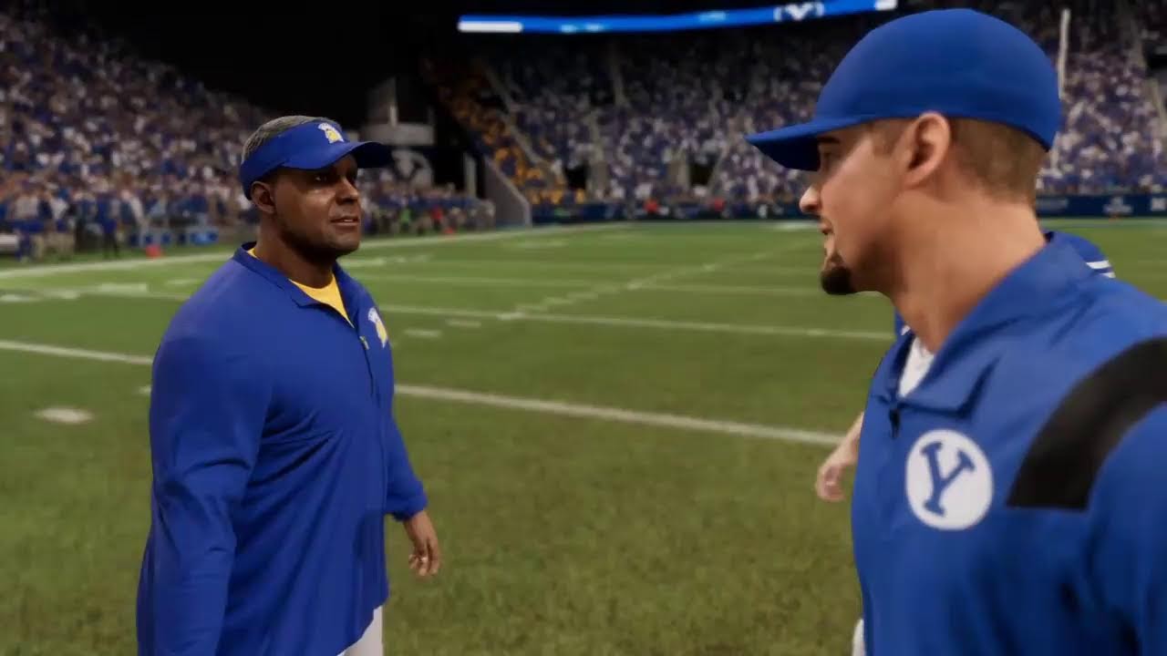 San Jose State (7-5, 6-3) vs. #10 BYU (11-1, 8-1) (Season 3, MWC Championship)