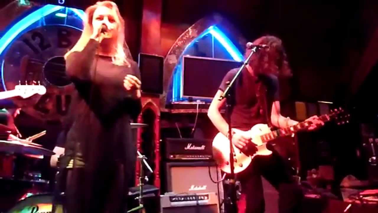 Black State Highway 'Broken' 3.4.15