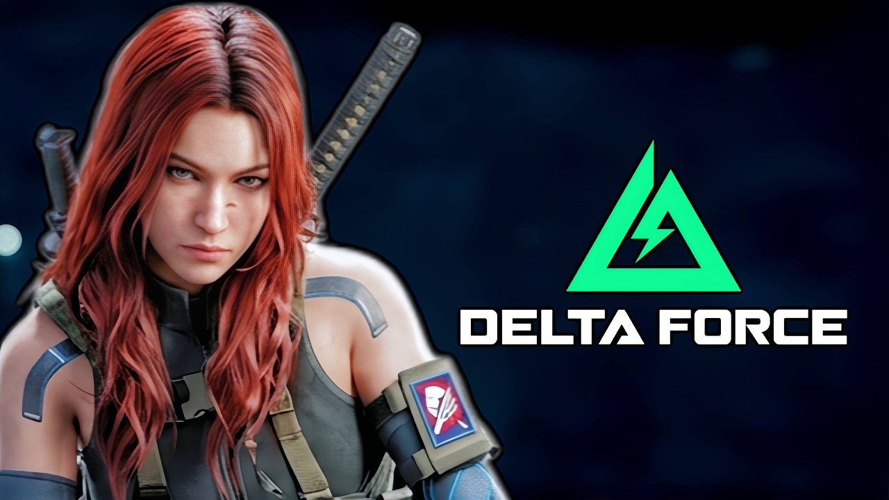 Becoming The #1 Tempest Player In Delta Force