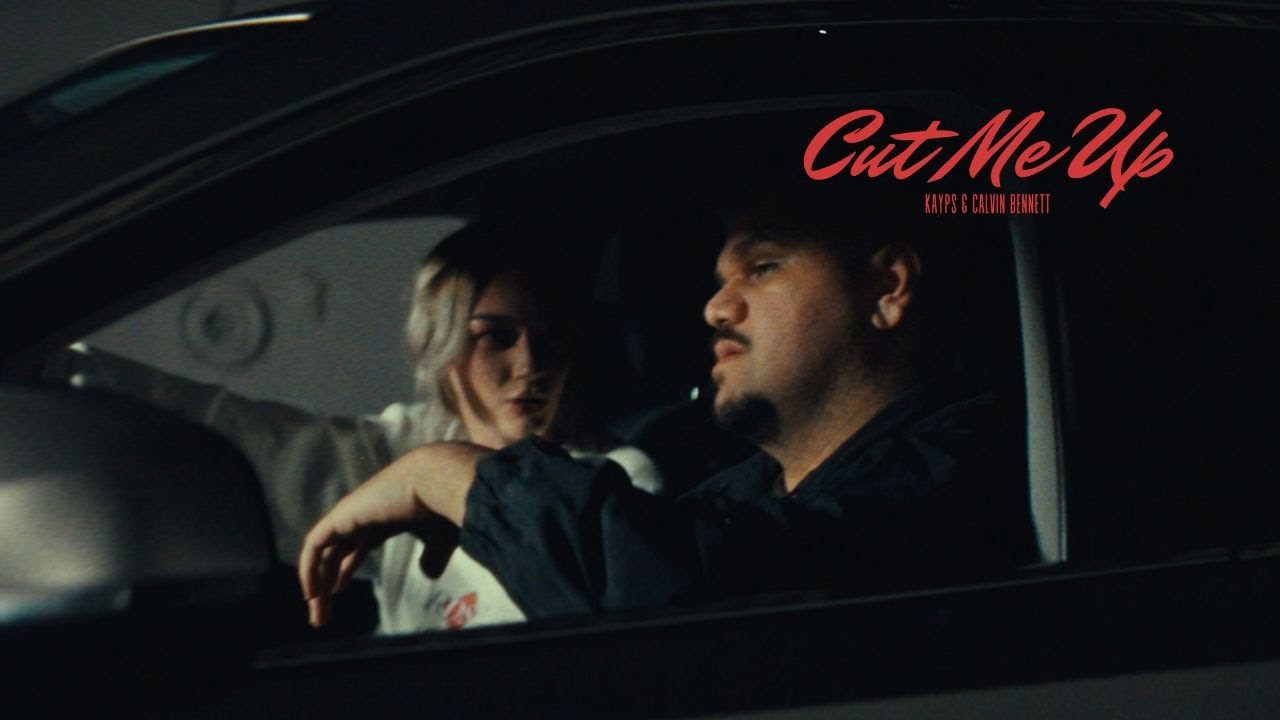 Kayps & Calvin Bennett - Cut Me Up (Official Music Video)