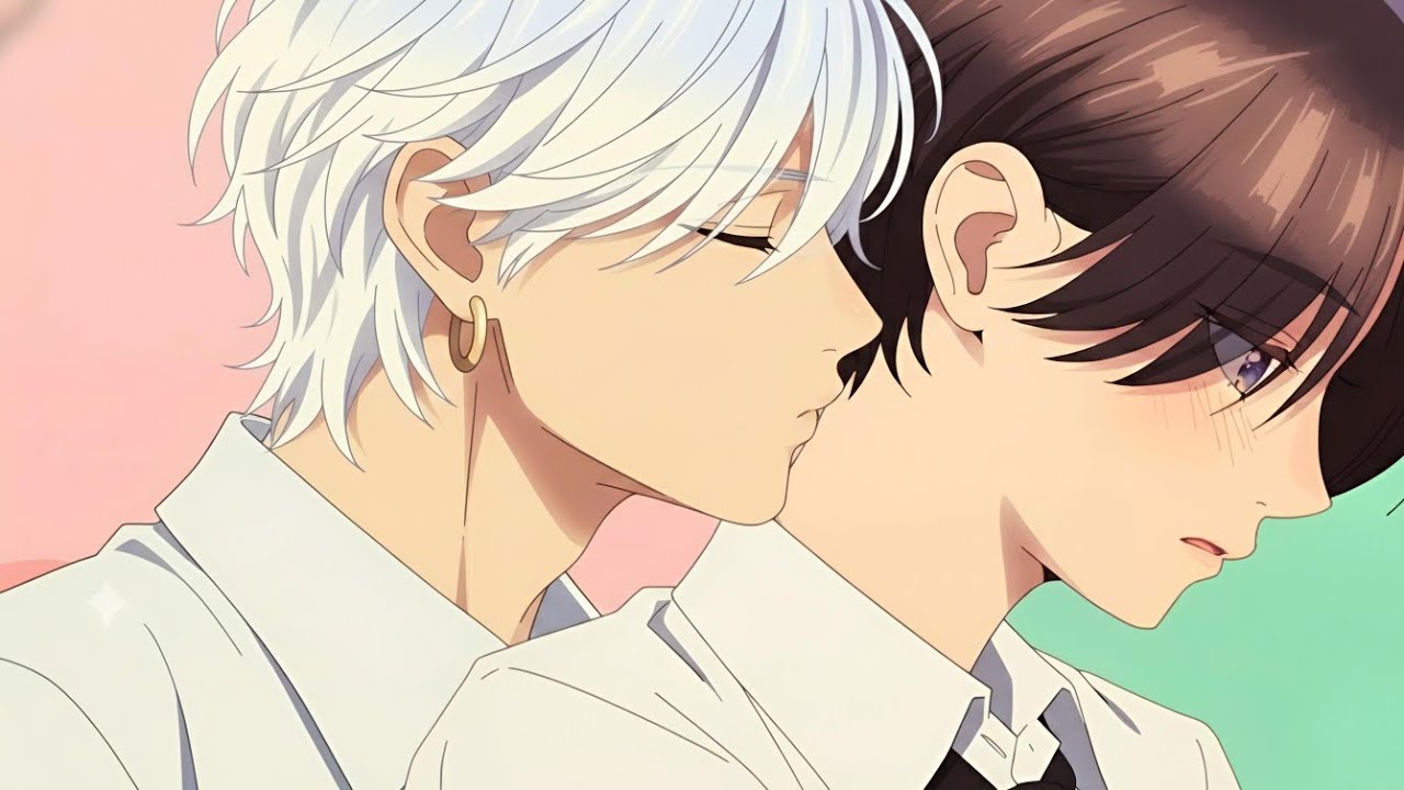 Takiguchi x Ichimura We Chose Each Other Anyway [AMV] In The Clear Moonlit Dusk