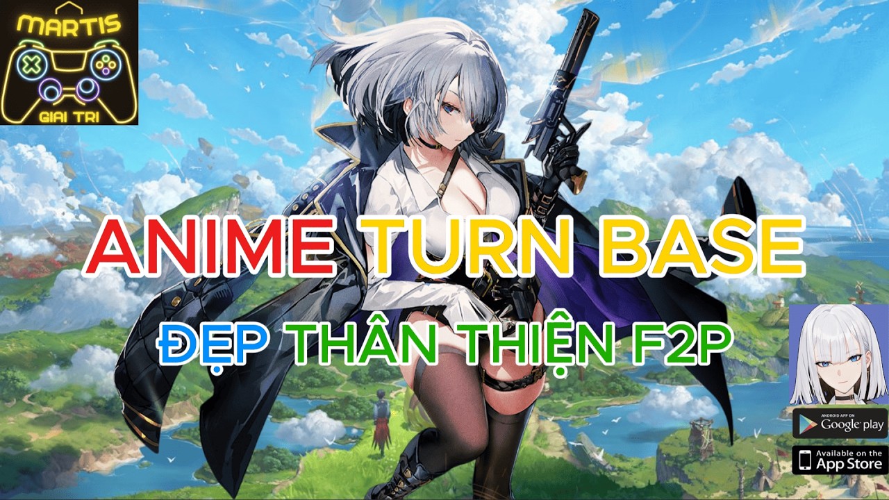 Star Sailors - Game Anime Turn Base SIÊU ĐẸP - Tổng Quan Và Lưu Ý Cơ Bản Tránh Mắc Sai Lầm!!