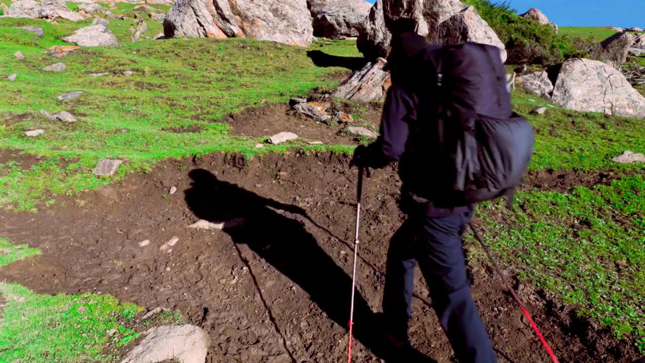 Alone in the Mountains &ndash; Extreme Outdoor Challenge