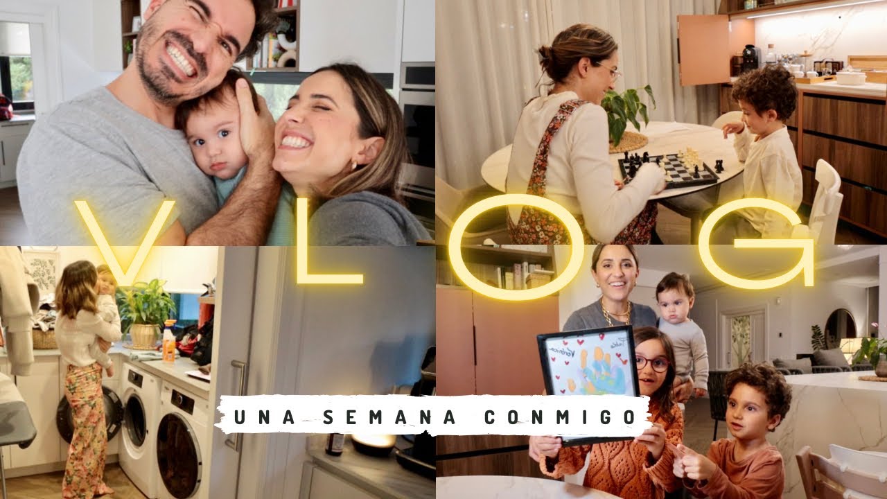 ¡MUY FUERTE! Pablo empieza en EL COLE + ME SIENTO MAL + tenía que hablar con vosotras | weekly