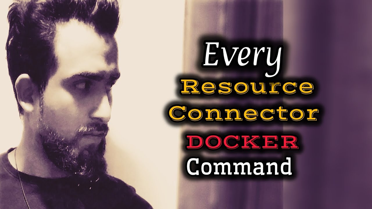 Resource Connector Docker Commands #cisco #secureaccess 