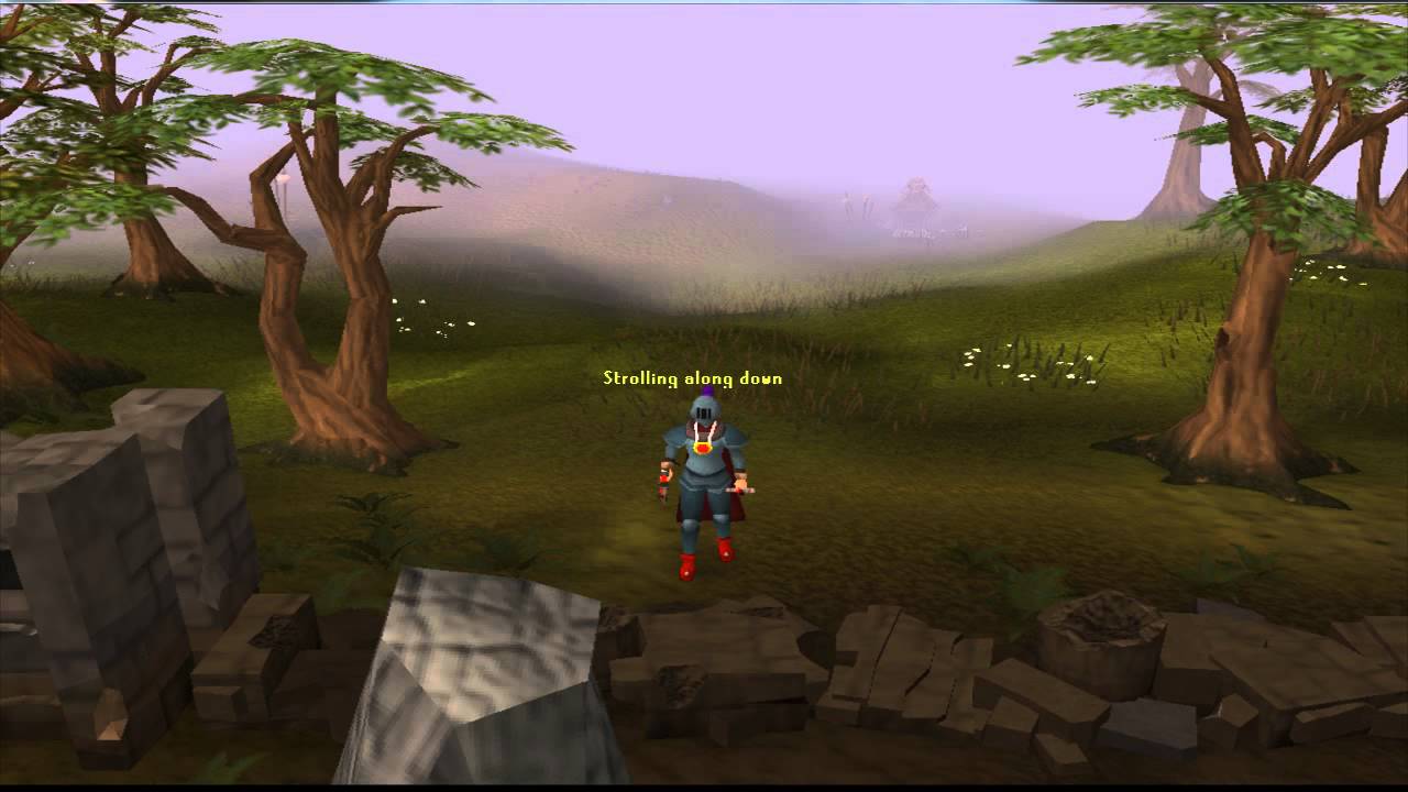 Runescape Rsmv The pking song [little mermaid theme]