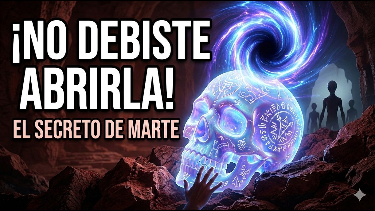 El corazón Cristalino #cienciaficción #terror #relatos #cortometraje 