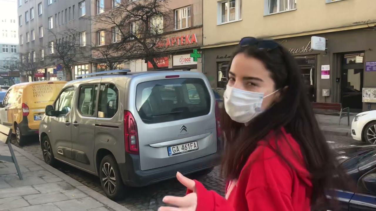 PANDEMİDE ERASMUS 1 -VLOG- Polonyada Erasmus Deneyimi/Gdynia