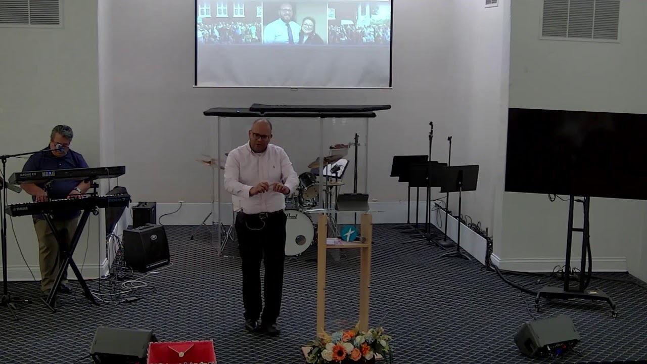 Iglesia Cruz de Vida | Servicio en Vivo (11/16/2025) La Intercesión Compasiva de Abraham