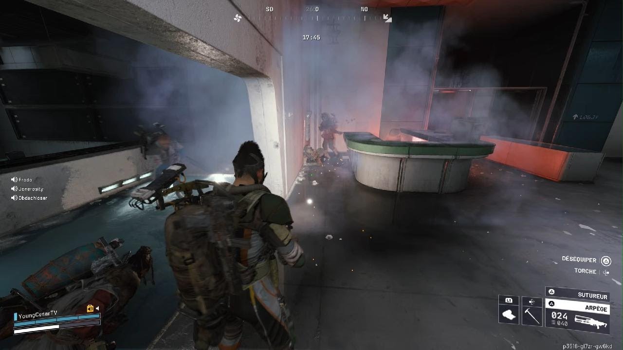 Une game solo pas vraiment solo!! Arc Raider