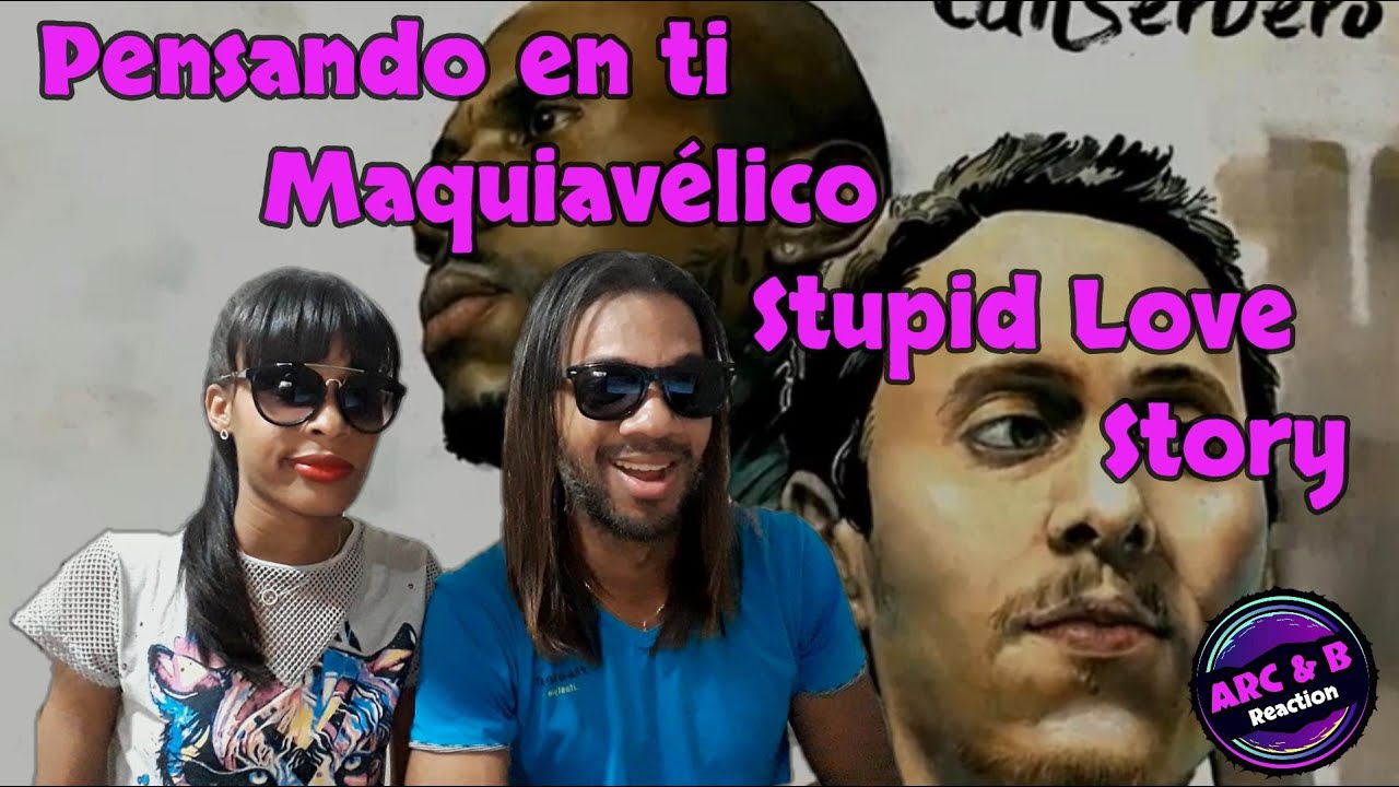 La reacción de Arc & B a Canserbero y esta trilogía de amor