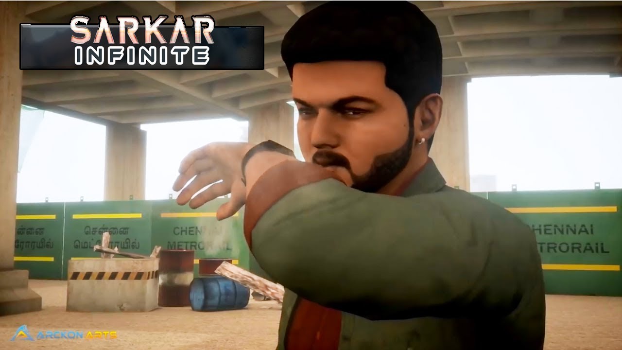 Sarkar Infinite - Android Gameplay ᴴᴰ