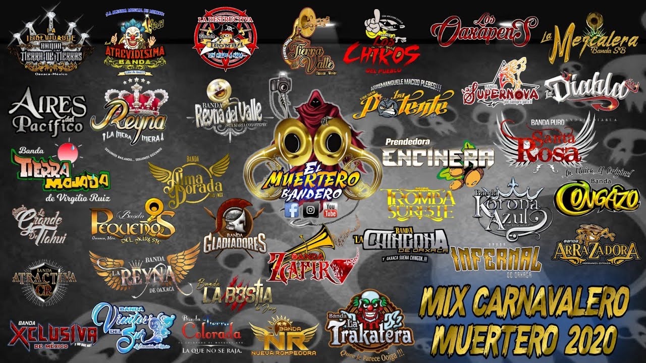 ¡¡Mix Carnavalero 2020!!