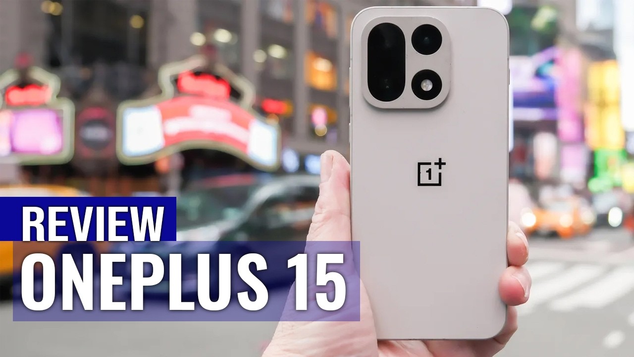 OnePlus 15 Review: The Beast That Deserves a Perfect Score