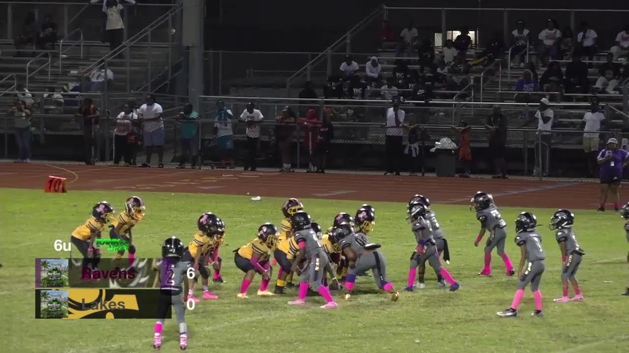 6u Football