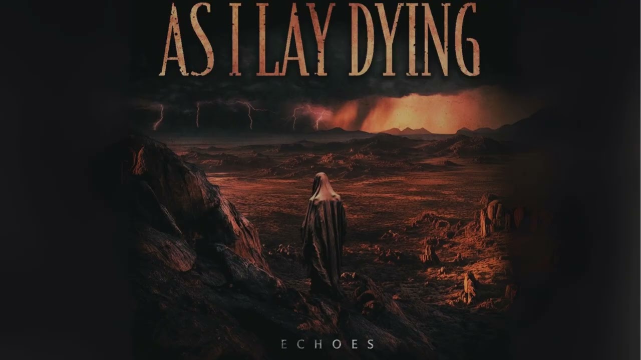 AS I LAY DYING - ECHOES INSTRUMENTAL