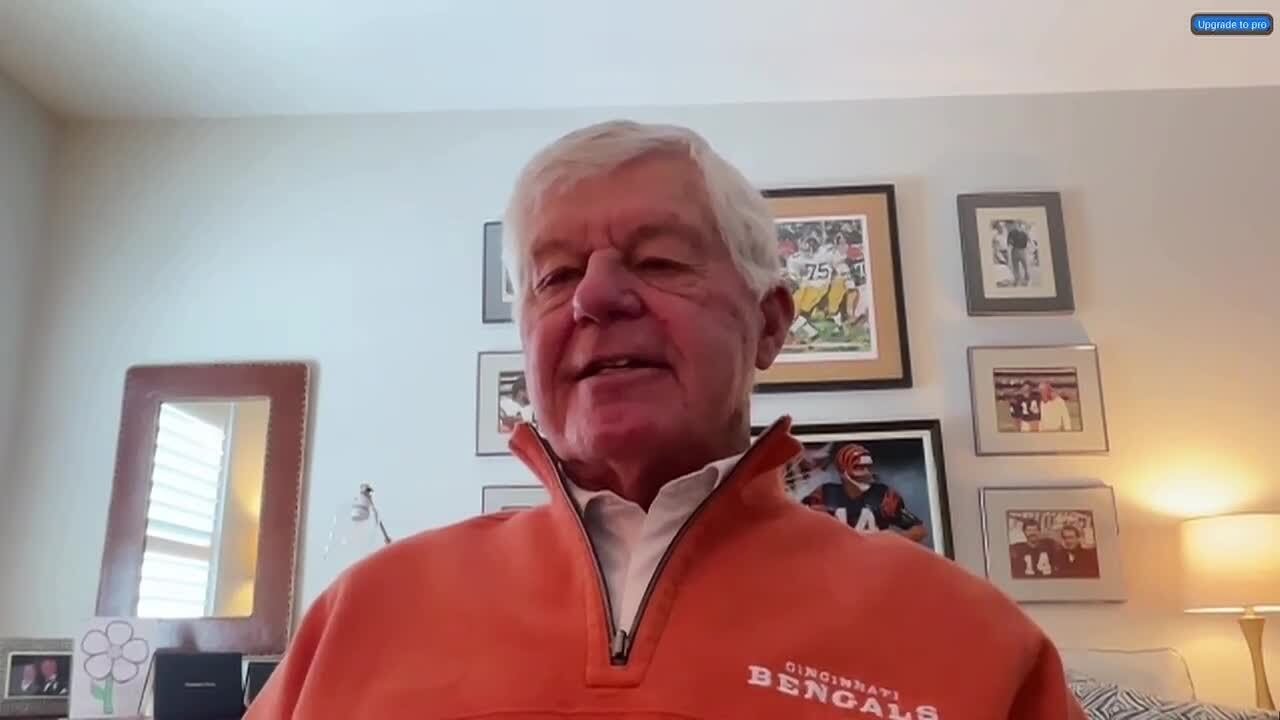 Ken Anderson interview