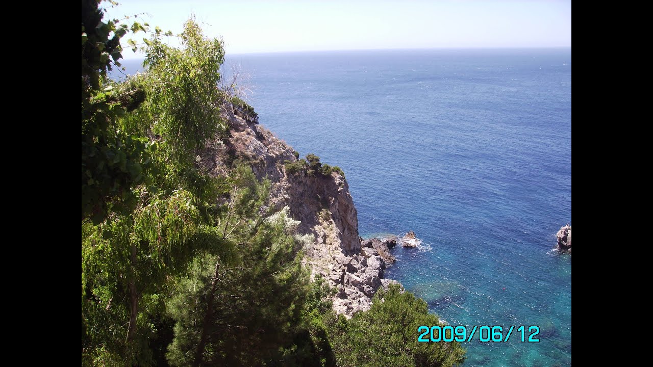 Corfu 2008 spomienky