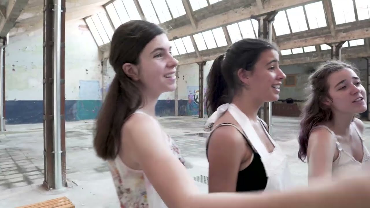 Documental Tèxtil Rase - Fàbrica de Cultura #Cardedeu