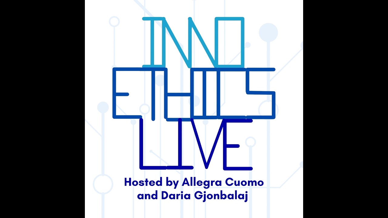 InnoEthics Live: Episode 1