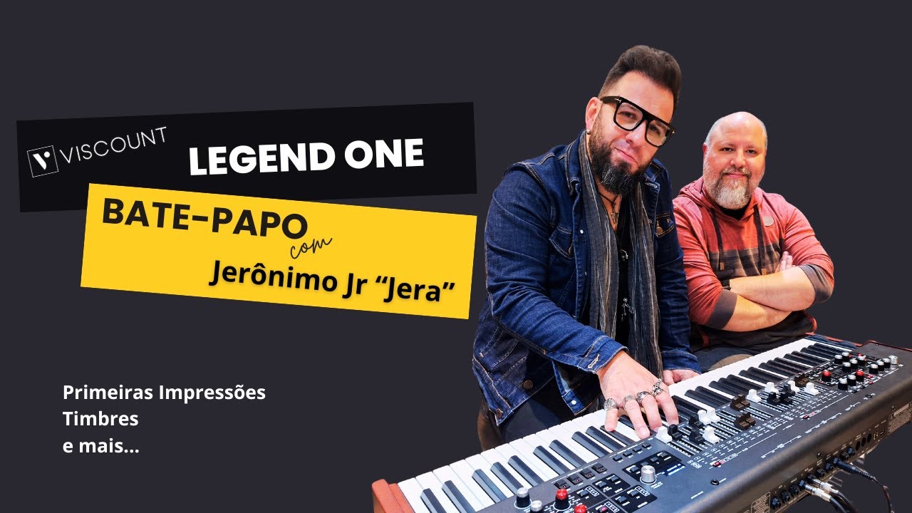 Bate-Papo: Legend One #1 [Jera]