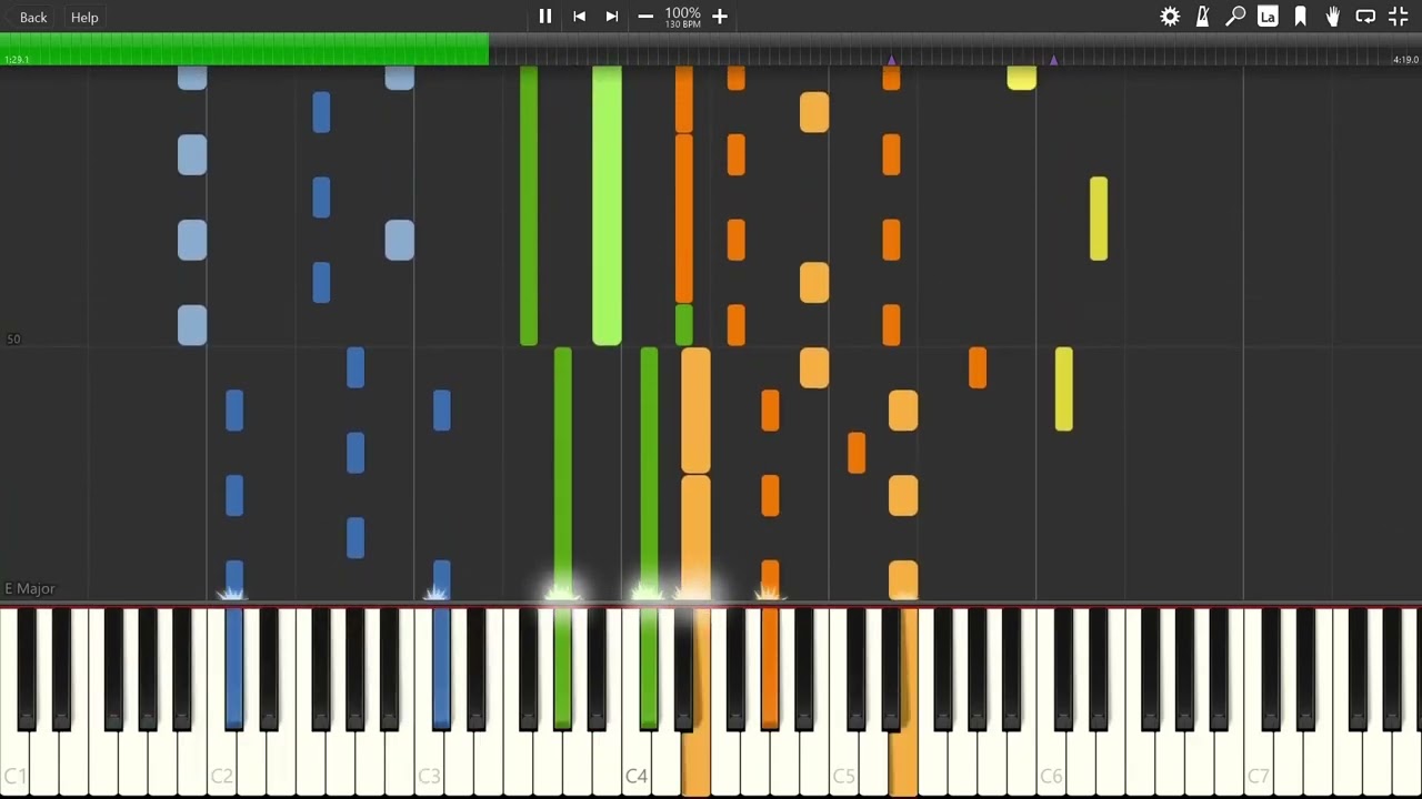 Field of Memories 2 by Waterflame - Piano Cover