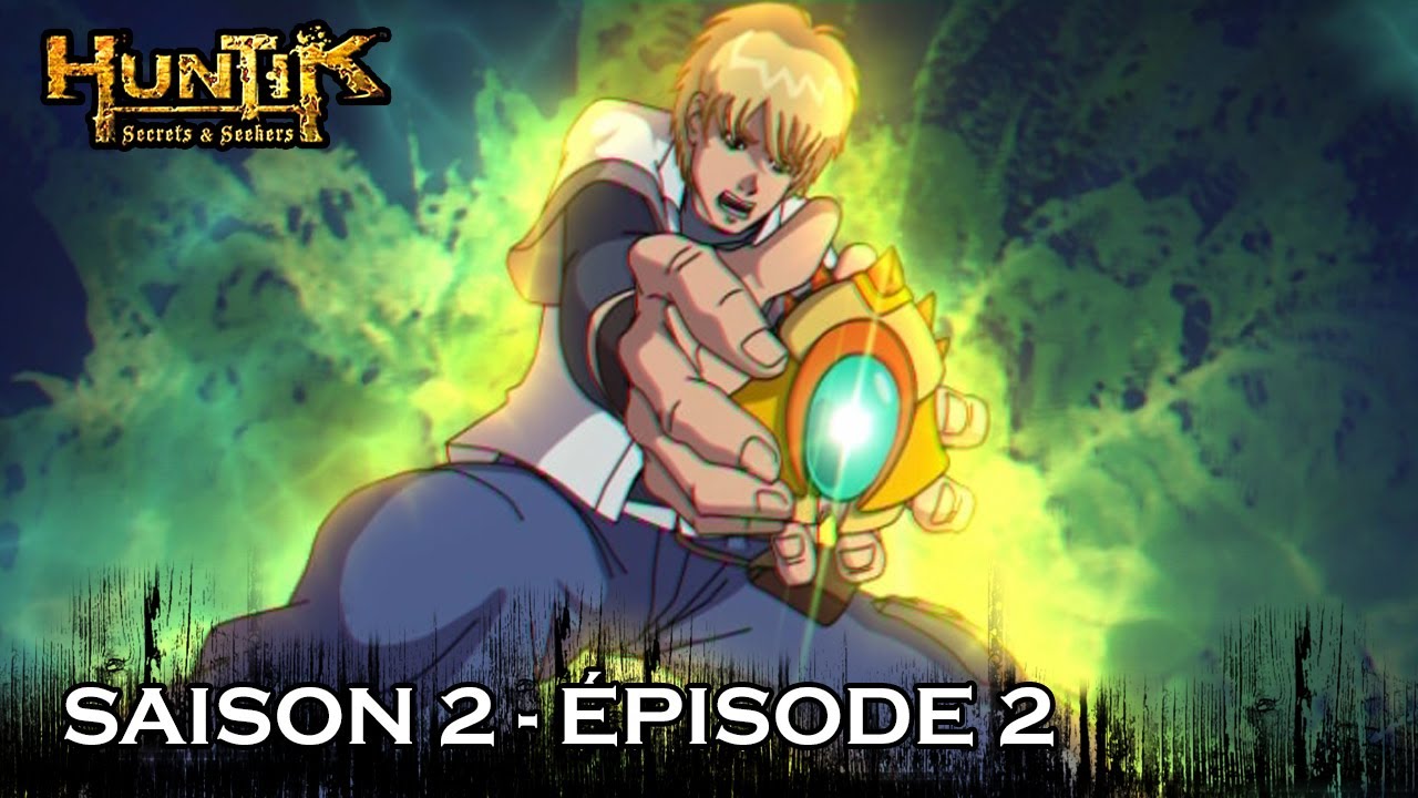 Huntik Secrets & Seekers | FRANÇAIS | Saison 2 Épisodes 2 | L'observatoire perdu | ÉPISODE COMPLET
