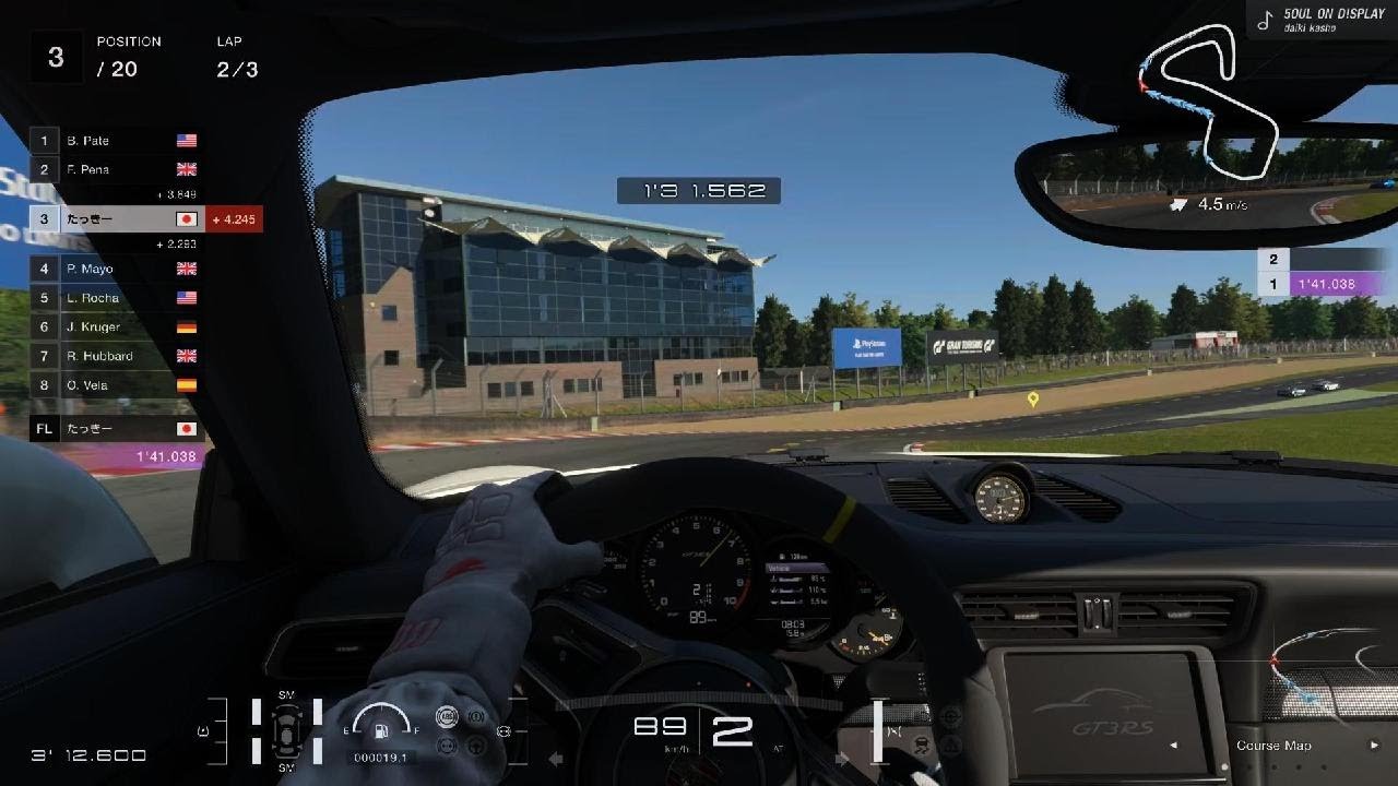 911      gts