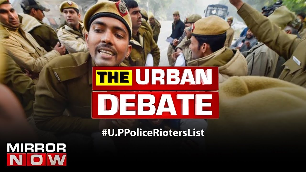 UP Polices rioter list, wrong riot notice sent to bedridden men | The Urban Debate