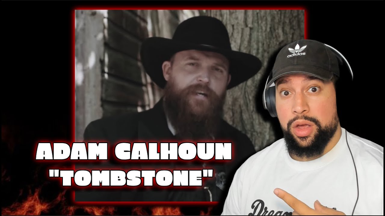 FIRST TIME LISTENING | Adam Calhoun - 
