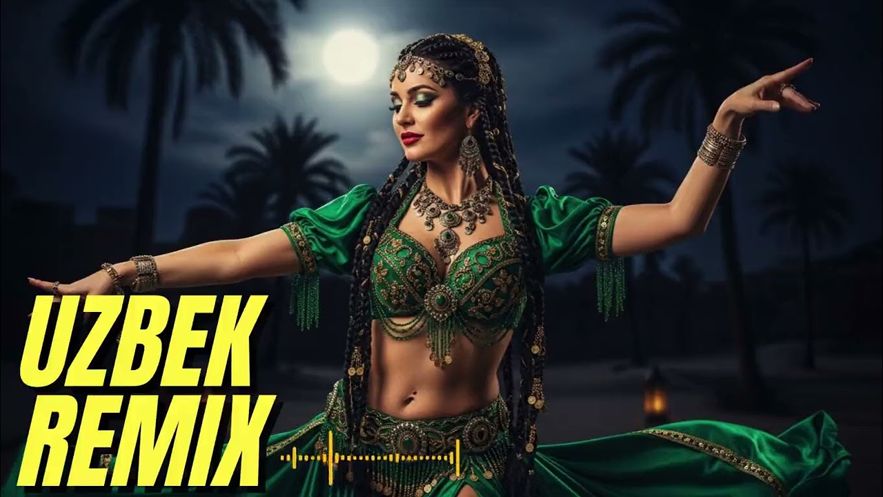 🎉 Arabic Uzbek Nonstop Party | Belly Dance EDM Mix 2026