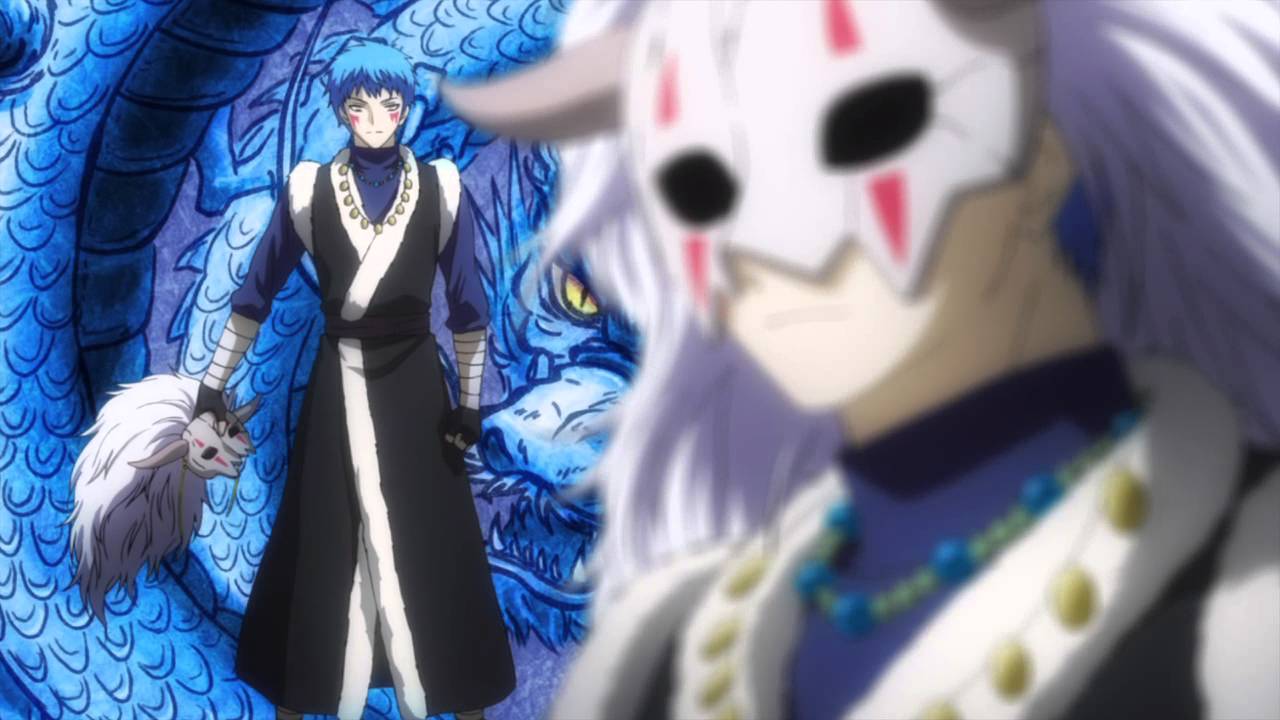 TVアニメ『暁のヨナ』ノンテロップOP