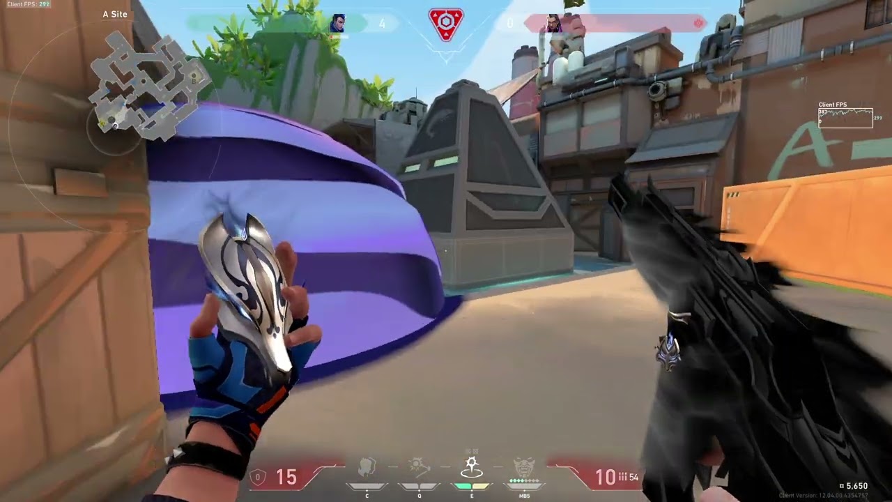 almost ace I clove