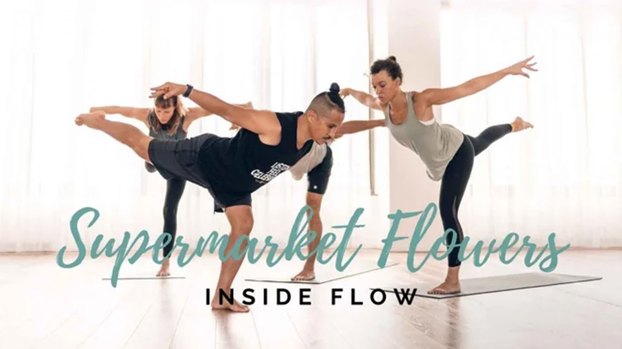 INSIDE FLOW 🌷 Supermarket Flowers with Young Ho Kim